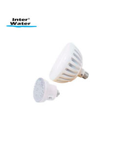 LED DE REEMPLAZO CON ROSCA RGBW 8W, 120V, 15 CMS