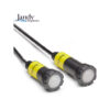 REFECTOR HYDRO COOL SOL P (COLORES) RGBW, CABLE 50', 24W