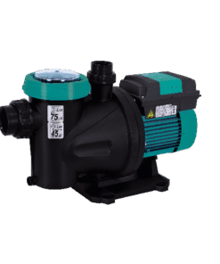 Motobomba Silen Plus 1hp 110v