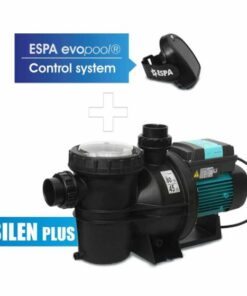Motobomba Silen Plus 2hp 220v