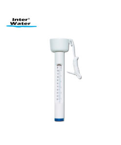 TERMOMETRO FLOTANTE DE PLASTICO °C Y °F