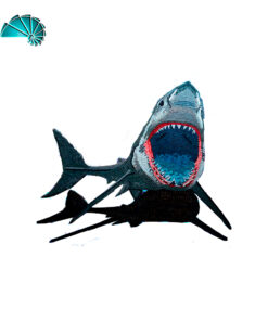 Figura - Tiburón Mega