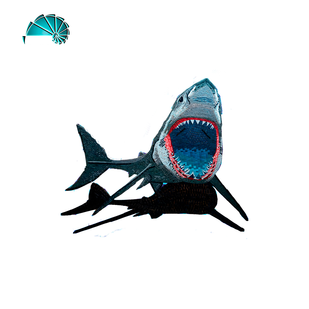 Figura - Tiburón Mega