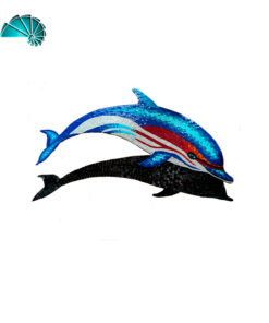 Figura - Marsopa Azul