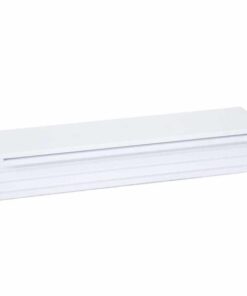 Cascada Decorativa Tipo Natural 12" Trasera