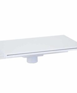 Cascada Decorativa Tipo Natural 12" Inferior Salida 6"