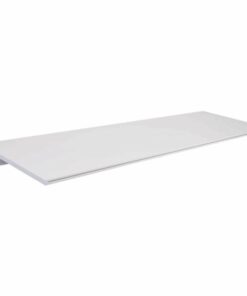 Cascada Decorativa Tipo Natural 48" Trasera Salida 12"