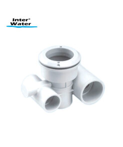 CUERPO “T” PARA JET GIRATORIO 1 1/2” AGUA (WG604 ADICIONAL)