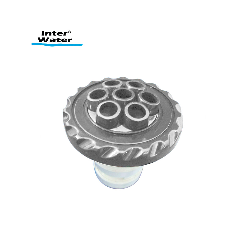 CARA PARA WG606, GRIS “TIPO MASAJE”