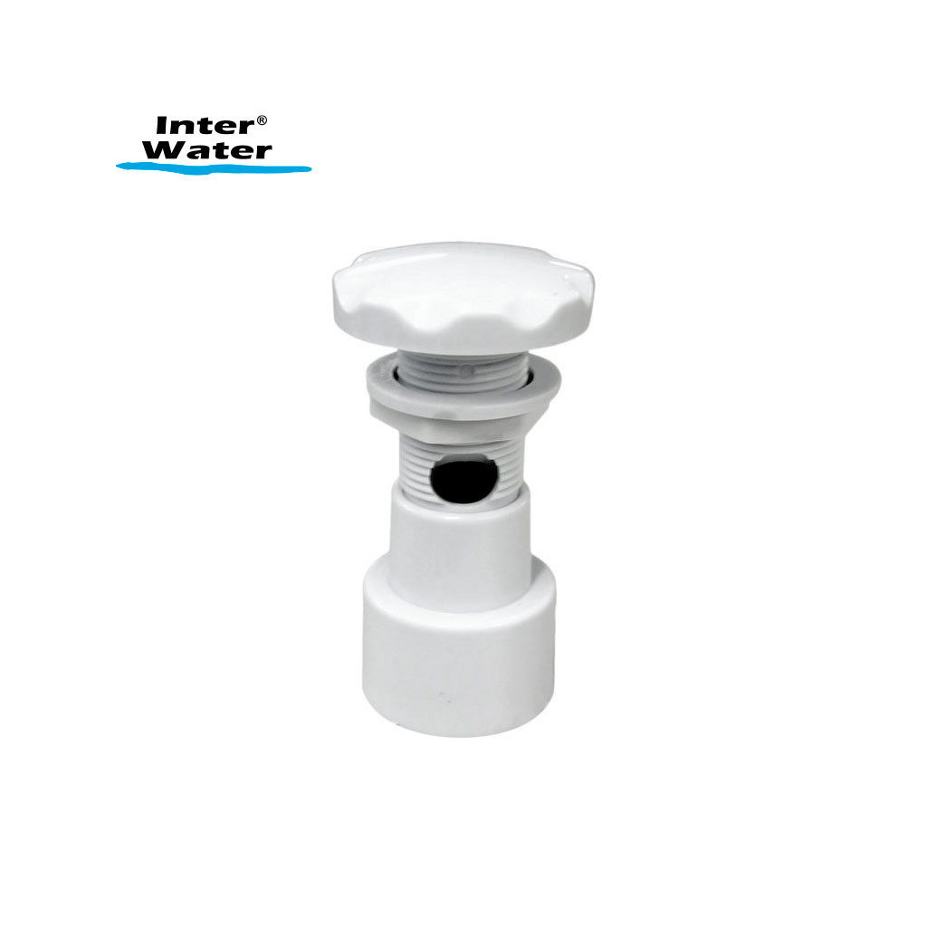 Control de aire 2.5 cm – Inter Water