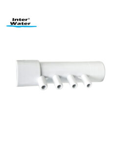 Aereador para piso 2.5 cm x 1 cm (4 salidas) – Inter Water