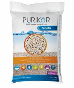 Zeolita 22KG PURIKOR