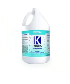 Clarificador Klaren para eliminar turbidez y mejorar la claridad del agua en albercas