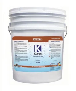 pH Plus Klaren ajustador de alcalinidad total para albercas