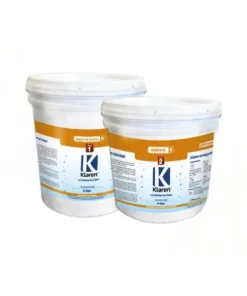 Kit Bromo Correctivo Klaren para tratamiento de choque en spas y albercas interiores