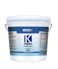 Neutra CL Klaren neutralizador de cloro libre para albercas y spas
