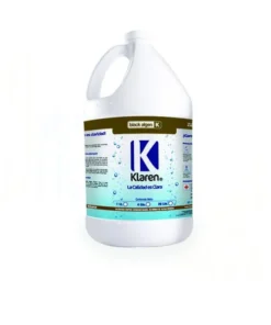 Black Algen Klaren alguicida concentrado para eliminar algas difíciles en albercas