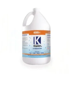 Clean All Klaren desincrustante y desengrasante para superficies de alberca