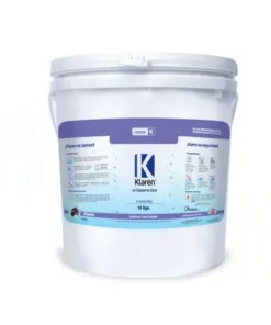 Ozone Klaren oxidante para eliminar cloraminas y mejorar el agua de albercas