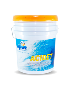 Acidet - Spin