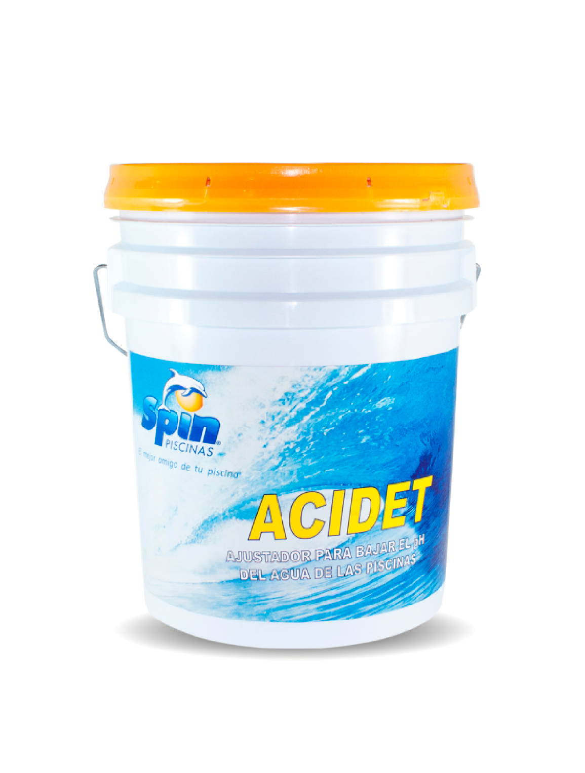 Acidet - Spin