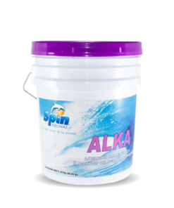 Alka - Spin