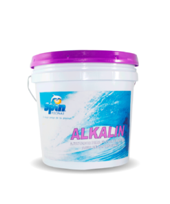 Alkalin - Spin