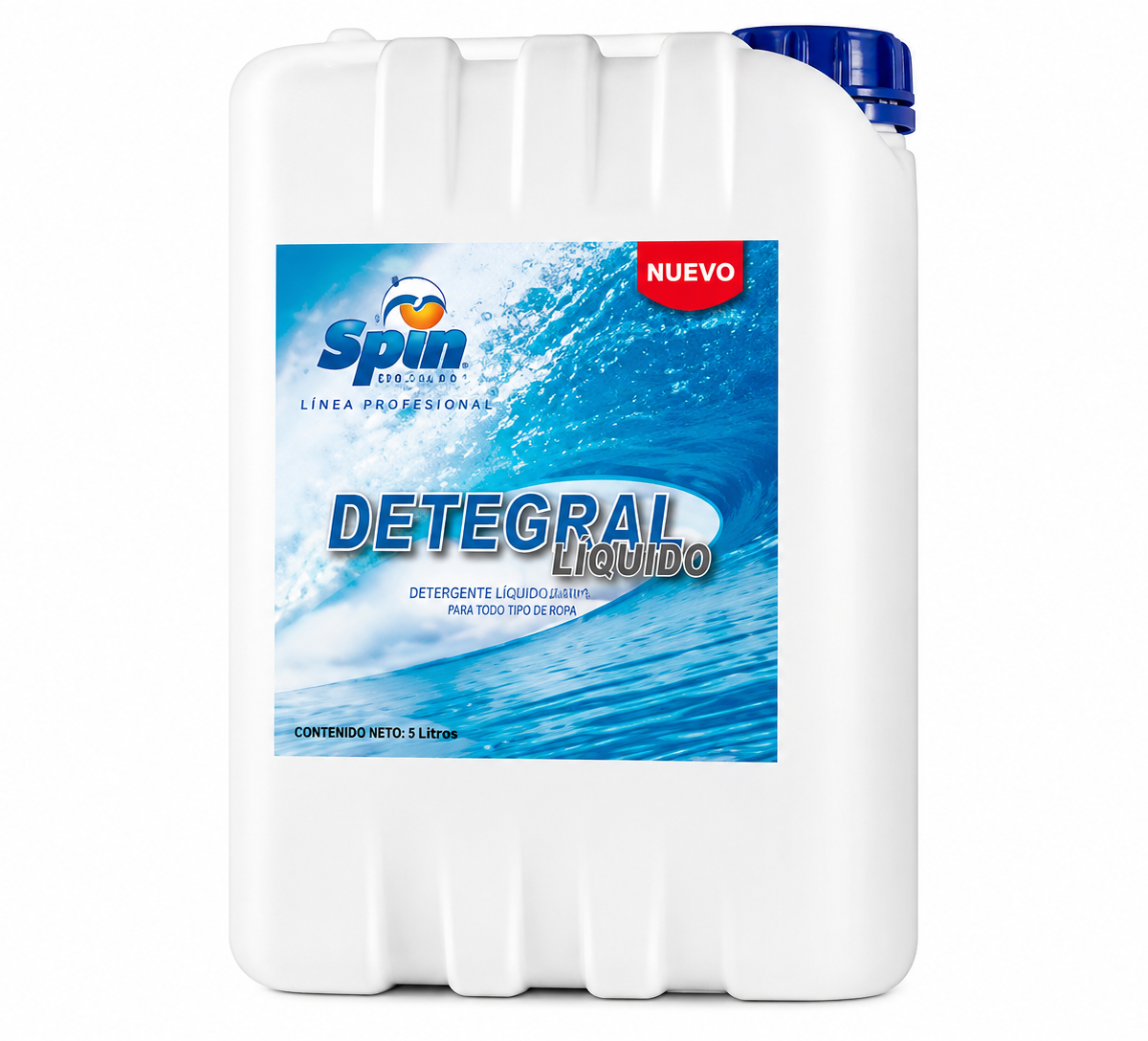 Detegral Liquido - Spin