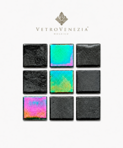 Mosaico Mezcla Noche Stella 2×2 cm – Mosaico para Albercas