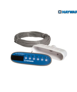 Control remoto lateral para SPA OmniLogic – Hayward