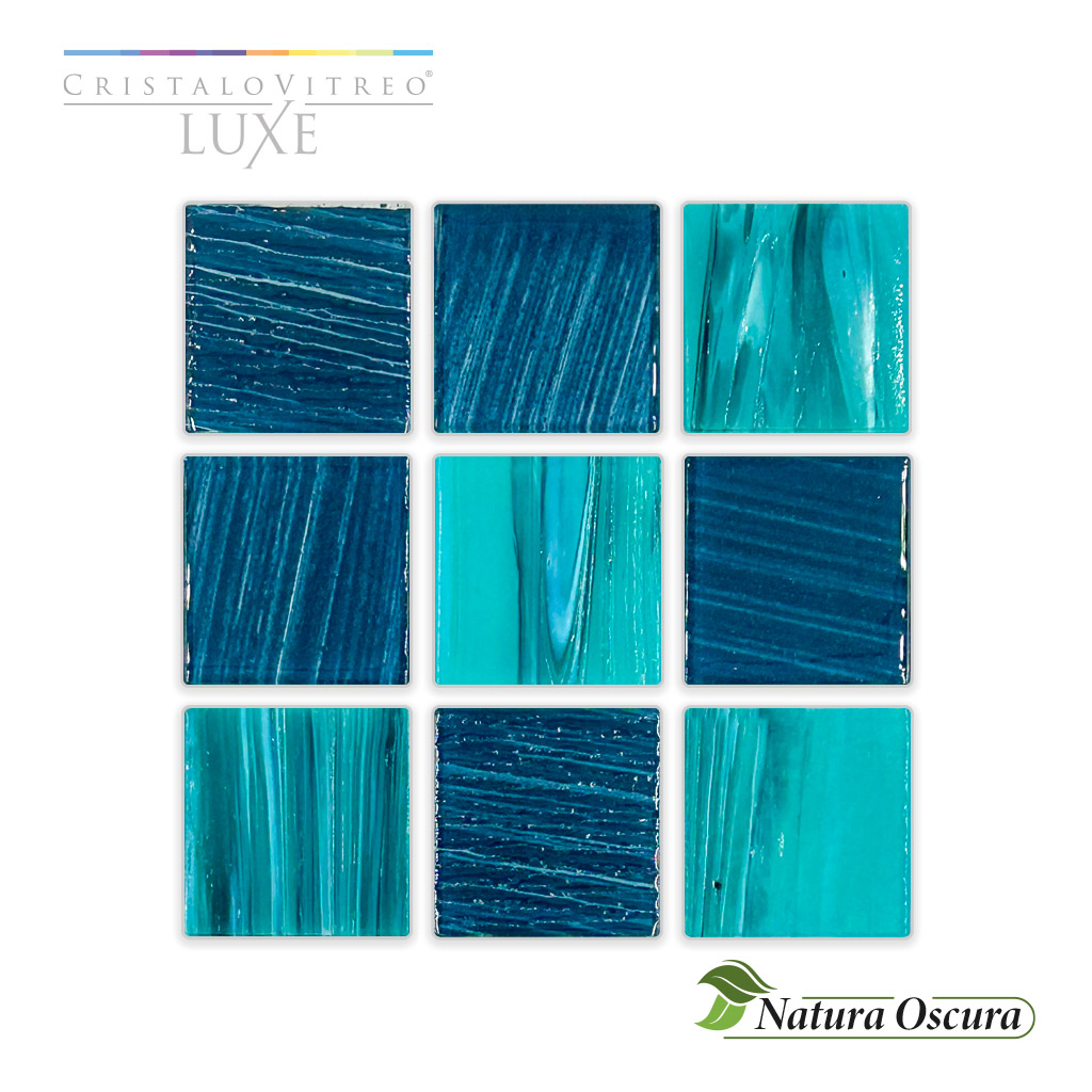 Cristalo Vitreo LUXE – Natura Oscura – Italo Vitreo