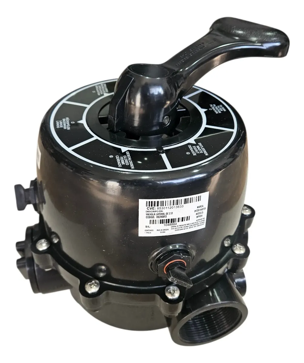 VALVULA PARA FILTROS ATLANTIC 2"