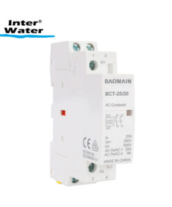 Relay DIN 3 HP, 120V – Inter Water
