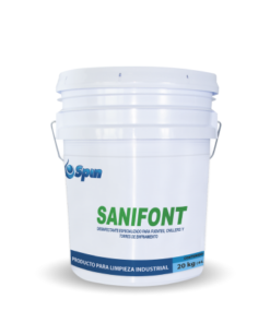Sanifont Granular - Spin