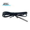 Sensor de temperatura, aire/agua* – Inter Water