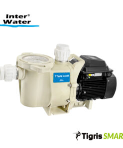 Motobomba Tigris SMART 3.9hp de Velocidad Variable  – Inter Water