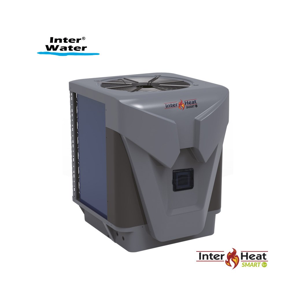 bomba de calor Inter Heat Smart 140 de 140,000 BTU
