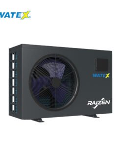 Bomba de calor Raizen 35WTX de 35,000 BTU Full Inverter