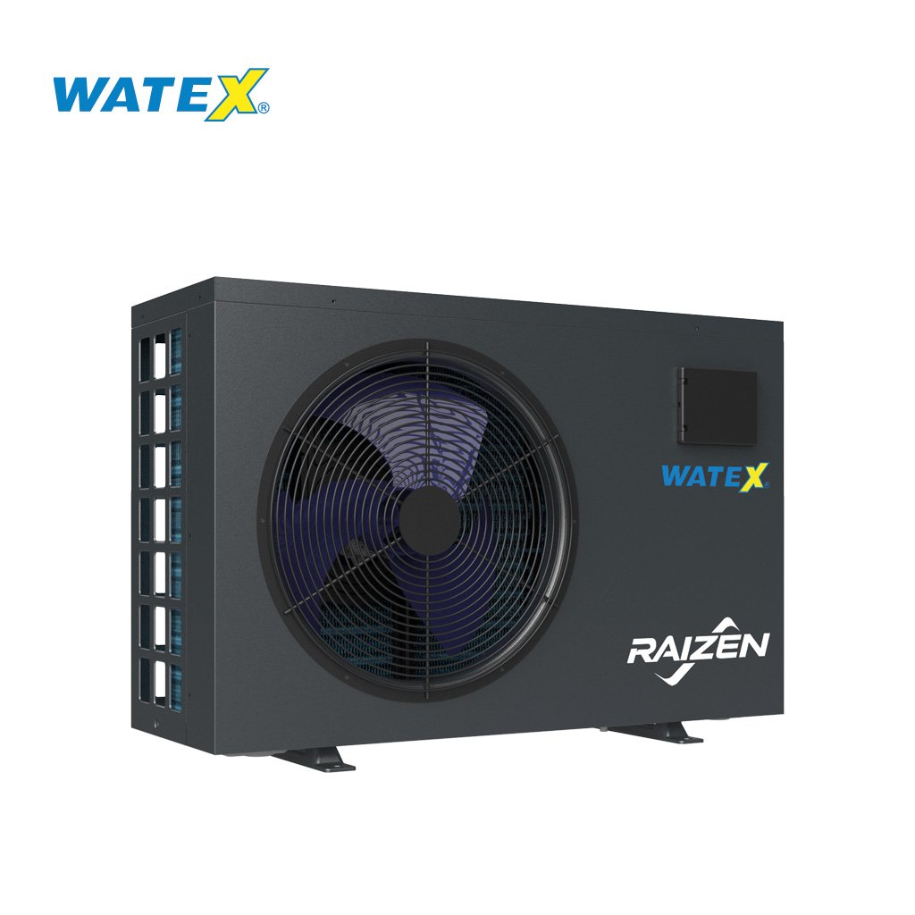 Bomba de calor Raizen 35WTX de 35,000 BTU Full Inverter