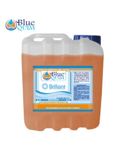 Brillant Blue Quim clarificador para agua turbia en albercas