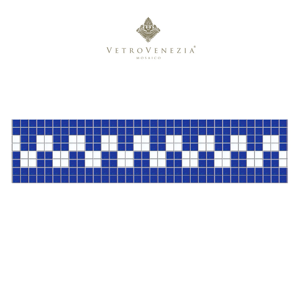 Cenefa Damas – Vetro Venezia