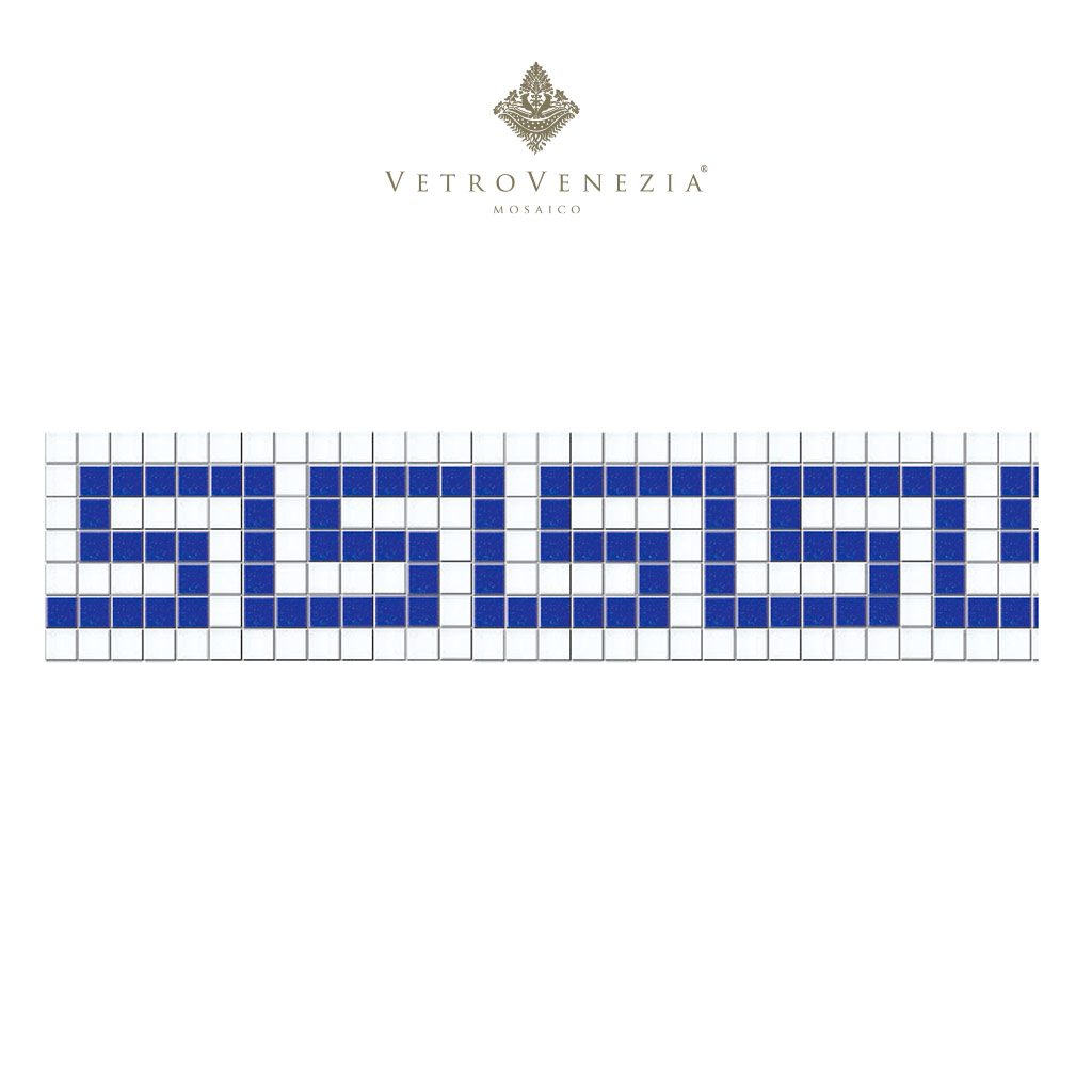 Cenefa Grecia – Vetro Venezia