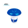Clorador Flotante de Pastillas (9” DIAM) – Inter Water