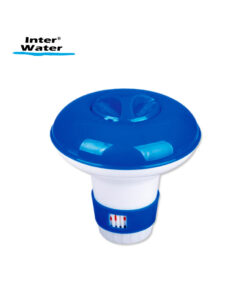 Clorador Flotante de Pastillas (9” DIAM) – Inter Water