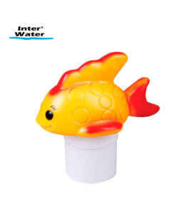 Clorador Flotante de Pez – Inter Water