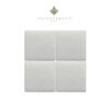 Mosaico Color blanco “A010” 5×5 cm – Vetro Venezia