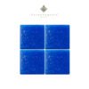 Mosaico Color azul mar “C050” 5×5 cm- Vetro Venezia