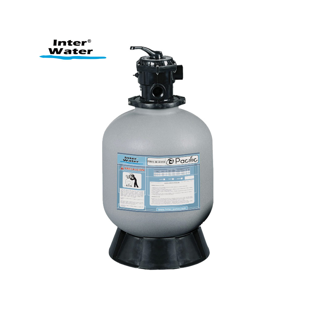 Filtro de arena Pacific 22″ – Inter Water