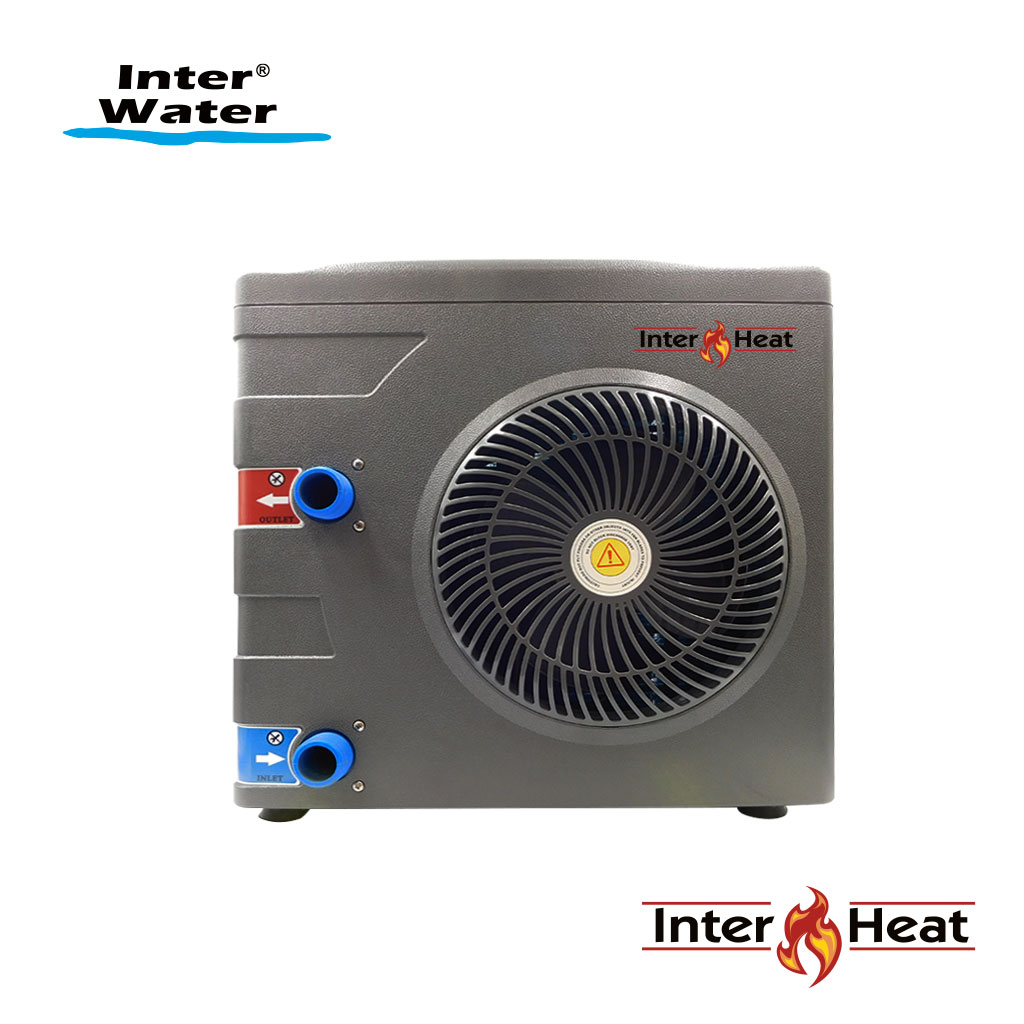 Bomba de Calor Inter Heat MINI, 12,500 BTU’s 220v – Inter Water