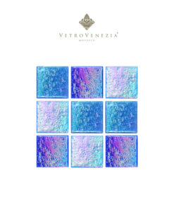 Mezcla Brillare Sassari, (C050B + B011B + C044B) 2×2 cms- Mosaico para Albercas